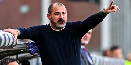 Sampdoria, Stankovic: "I fischi? Giusto così, abbiamo perso tante partite"