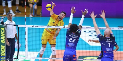 Modena spazza via Cisterna