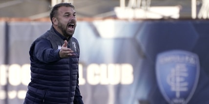 Empoli, Zanetti: "Napoli squadra meravigliosa. Tra le prime tre d'Europa"