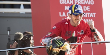 MotoGP, Domenicali festeggia Bagnaia: "Giornata fantastica per Ducati"