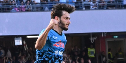 Napoli: terapie per Kvaratskhelia e Rrahmani, affaticamento per Sirigu Napoli: terapie per Kvaratskhelia e Rrahmani, affaticamento per Sirigu