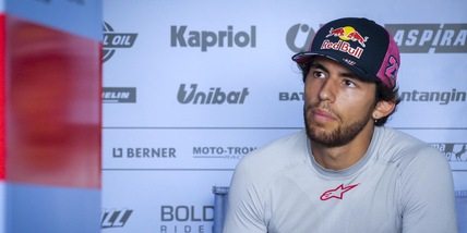 MotoGP: la prima volta di Bastianini, a Valencia il riminese in pista con Ducati