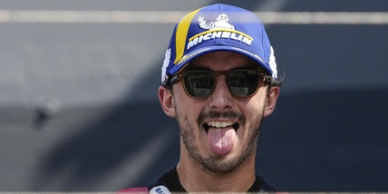 MotoGP, Bagnaia: "Numero 1? Non è per tutti, devo pensarci"