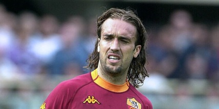 Il retroscena di Batistuta: "Quella volta che con Balbo portammo un rospo a Trigoria"