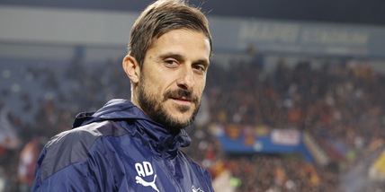 Sassuolo, Dionisi dopo la Roma: "Buona prestazione, rammarico per il pari"