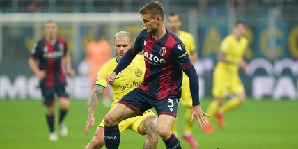 Inter-Bologna 6-1: tabellino, sintesi, statistiche e marcatori