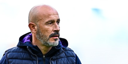 Fiorentina, Italiano: "Superato un periodo non bello. Gonzalez torna nel 2023"