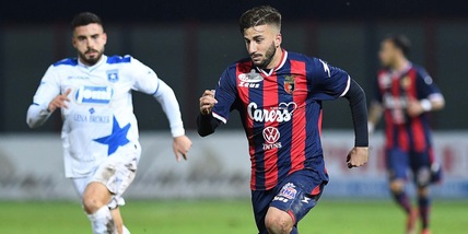 Serie C, Monopoli-Starita avanti insieme: c'è il rinnovo fino al 2024