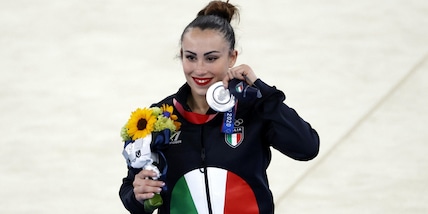 Caos ginnastica ritmica, Vanessa Ferrari si sfoga: “È arrivato il momento…”