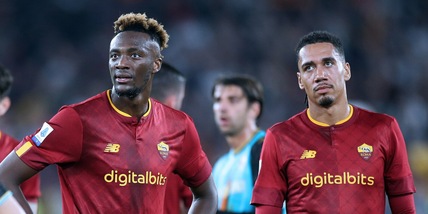 Abraham e Smalling, addio Mondiali! L'Inghilterra non li convoca