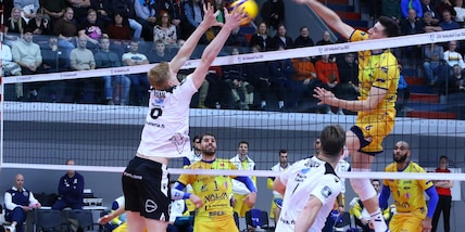 Cev Cup: Modena convincente in Finlandia