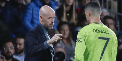United e l'assenza misteriosa di Cristiano Ronaldo: la spiegazione di ten Hag