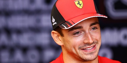 Ferrari, Leclerc guarda al 2023: "Vogliamo lottare per il titolo"