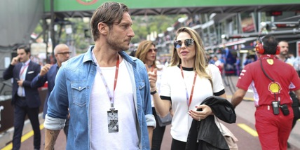 Totti e Ilary in tribunale: borse e Rolex, tutto quello che c'è da sapere sul processo