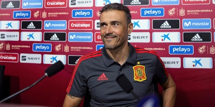 Mondiali 2022: Spagna, Luis Enrique esclude un veterano dai convocati