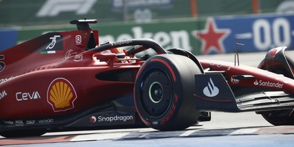 Ferrari, Sainz cambia il motore endotermico in Brasile, cinque posizioni di penalità