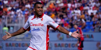 Bari, Cheddira in Qatar: “Non mi sembra vero”