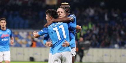 Pronostico Napoli-Udinese, la quota del possibile risultato esatto