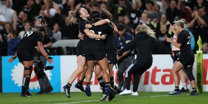 Rugby, la Nuova Zelanda femminile è campione del mondo! Inghilterra ko