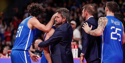 Qualificazioni Mondiali, Italia: Moretti, Diouf e Akele lasciano il ritiro