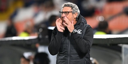 Spezia, Gotti: "Dragowski da valutare. Caldara può giocare dal 1'"