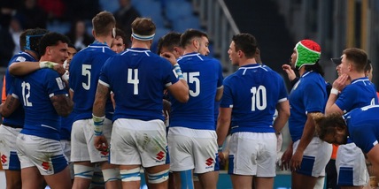 Rugby, impresa Italia: Australia battuta per 28-27!