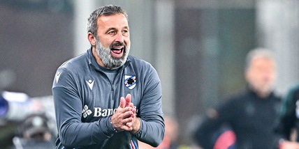 Sampdoria, Sakic: "Ci sono giocatori che non hanno fatto ciò che ci aspettavamo"