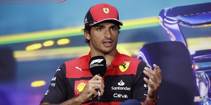 Ferrari, Sainz: "Le Mercedes hanno recuperato tantissimo, hanno qualcosa in più"