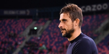 Sassuolo, la delusione di Dionisi: "Mai più così. E' mancato l'atteggiamento"