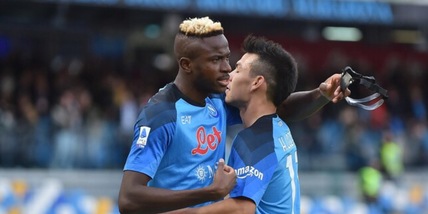 Quote vincente Serie A, Napoli sempre più favorito