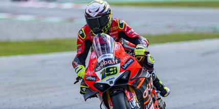 Superbike, festa Ducati in Indonesia: Bautista è campione del mondo