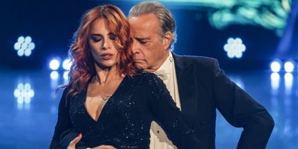 Enrico Montesano squalificato da Ballando con le Stelle: l'attore chiede scusa