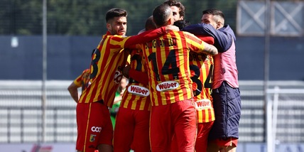 Serie C, il Catanzaro non si ferma. Vincono Pescara e Crotone. Pari Reggiana, Siena ko