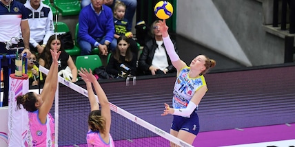 Conegliano sempre più sola dopo il successo su Casalmaggiore