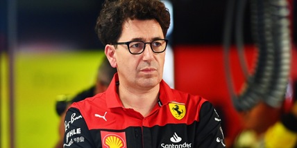 Ferrari, Binotto: "Leclerc-Sainz? Troppo rischioso invertire le posizioni"