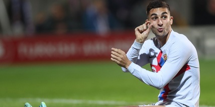 "La Juve pensa già al dopo Di Maria: spunta l'idea Ferran Torres"