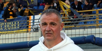 Serie C, Viterbese: ufficiale l'esonero di Filippi