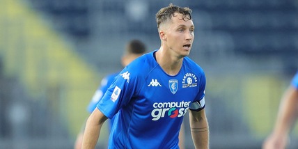 Empoli, ufficiale: Haas rinnova fino al 2025