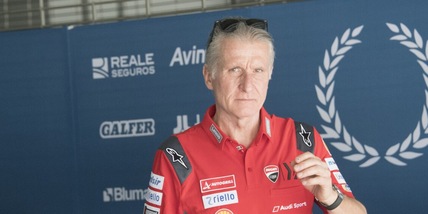 Ciabatti racconta di Valentino Rossi in Ducati: "Periodo che ha lasciato ferite"