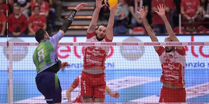 Cev Cup: Piacenza a Praga per il ritorno dei 16i