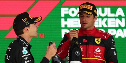 F1 costruttori, Ferrari e Mercedes per il secondo posto: ecco le combinazioni