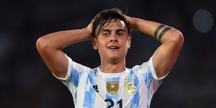 Argentina, Dybala in tribuna: salta il test con gli Emirati Arabi