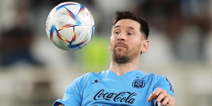 Messi si confessa con Lavezzi: il messaggio che spiazza il Barcellona
