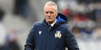 Italrugby, scelta la formazione che sfiderà il Sudafrica