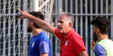 Iran, i diritti, le donne e l’autogol di Queiroz