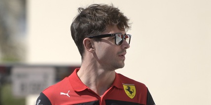 Ferrari, Leclerc: "Voci su Binotto? Noi pensiamo alla pista"