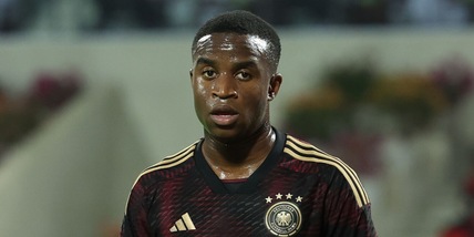 Mondiali, tutti vogliono Moukoko della Germania