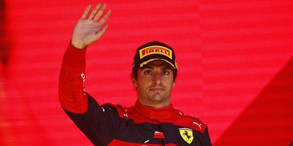 F1 Ferrari, Sainz e le voci su Binotto: "Solo rumors, non commento"