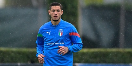 Italia, si ferma anche Mazzocchi: ko in allenamento