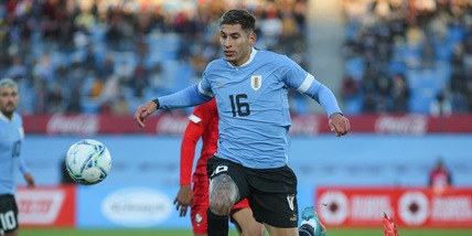 Mathias Olivera sfida Kim: "Ci siamo già parlati. A Napoli tutto diverso"